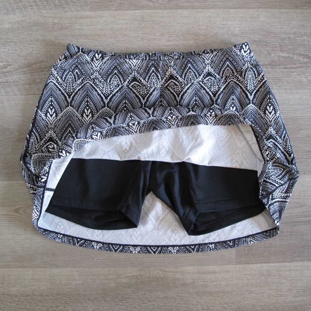TITLE NINE Skort - Athletic Skirt with Shorts
